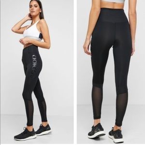 Adidas Design to move high rise leggings Size XL